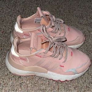 Adidas Sneakers Size 5 Big Kids